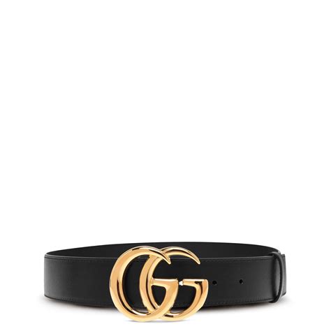 gucci gg belt width|gucci 100 gg marmont belt.